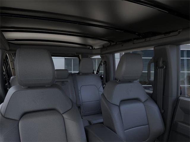 new 2025 Ford Bronco car, priced at $62,585
