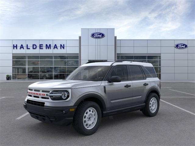 used 2024 Ford Bronco Sport car, priced at $34,235