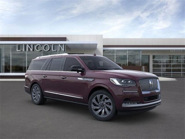 new 2024 Lincoln Navigator L car, priced at $99,405