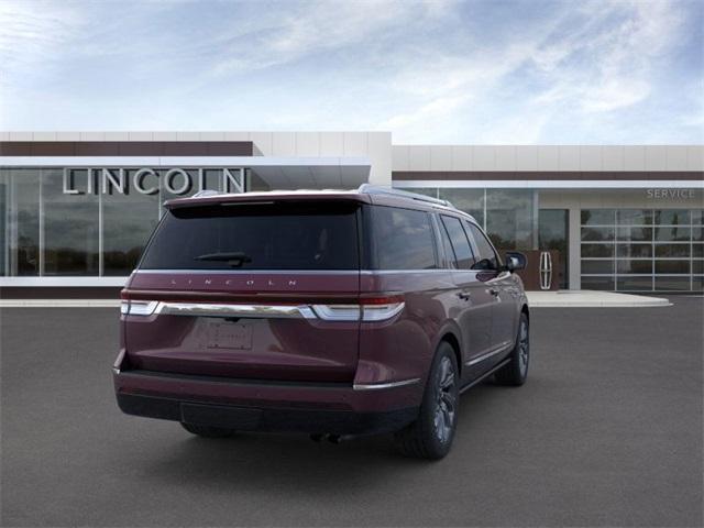 new 2024 Lincoln Navigator L car, priced at $99,405