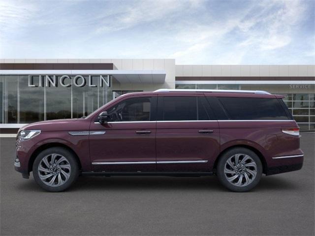 new 2024 Lincoln Navigator L car, priced at $99,405