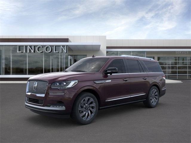 new 2024 Lincoln Navigator L car, priced at $99,405