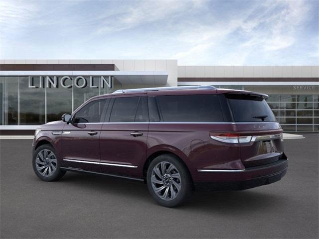 new 2024 Lincoln Navigator L car, priced at $99,405