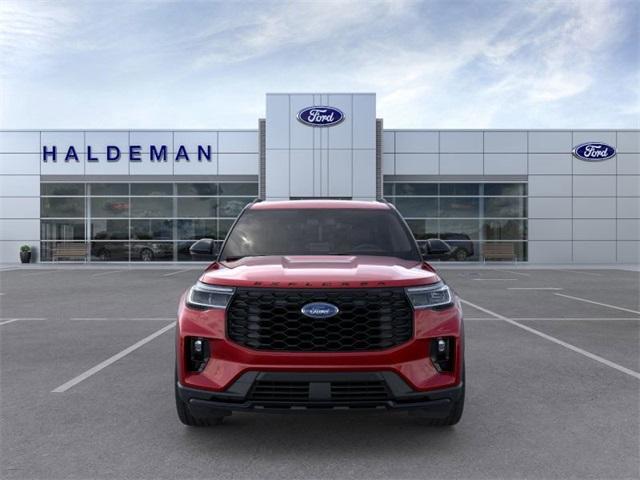new 2025 Ford Explorer car, priced at $53,135