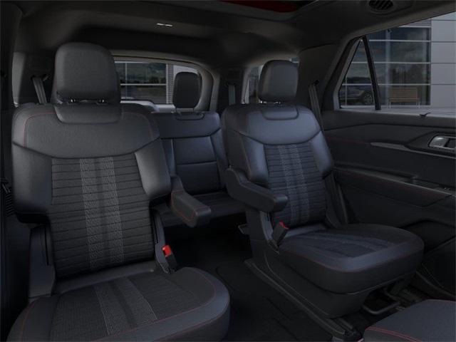 new 2025 Ford Explorer car, priced at $53,135