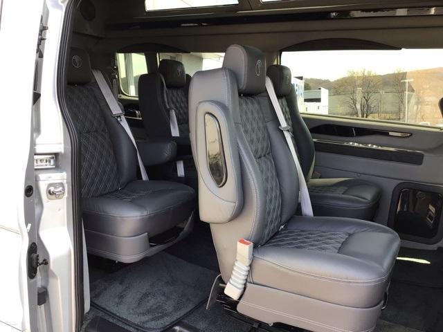 new 2024 Ford Transit-150 car, priced at $93,995