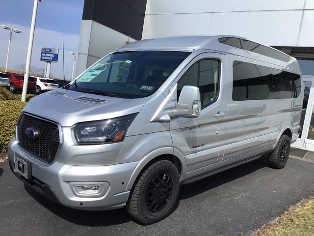 new 2024 Ford Transit-150 car, priced at $93,995