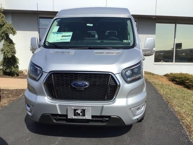 new 2024 Ford Transit-150 car, priced at $93,995