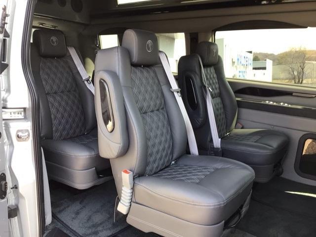 new 2024 Ford Transit-150 car, priced at $93,995