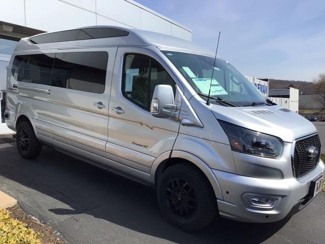 new 2024 Ford Transit-150 car, priced at $93,995