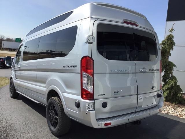 new 2024 Ford Transit-150 car, priced at $93,995