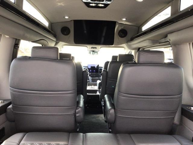 new 2024 Ford Transit-150 car, priced at $93,995