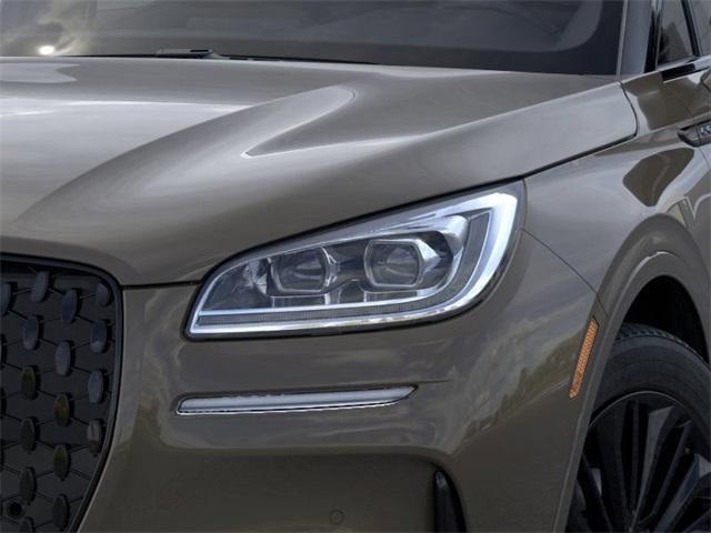 new 2025 Lincoln Corsair car, priced at $50,385