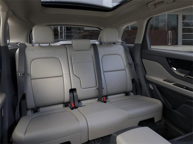 new 2025 Lincoln Corsair car, priced at $50,385