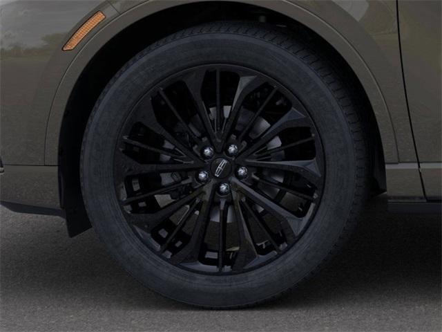 new 2025 Lincoln Corsair car, priced at $50,385