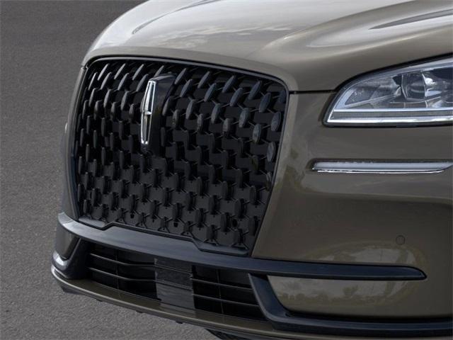 new 2025 Lincoln Corsair car, priced at $50,385