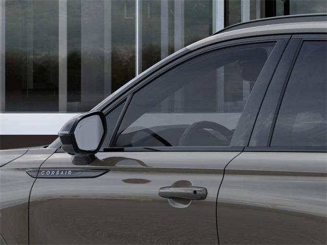 new 2025 Lincoln Corsair car, priced at $50,385
