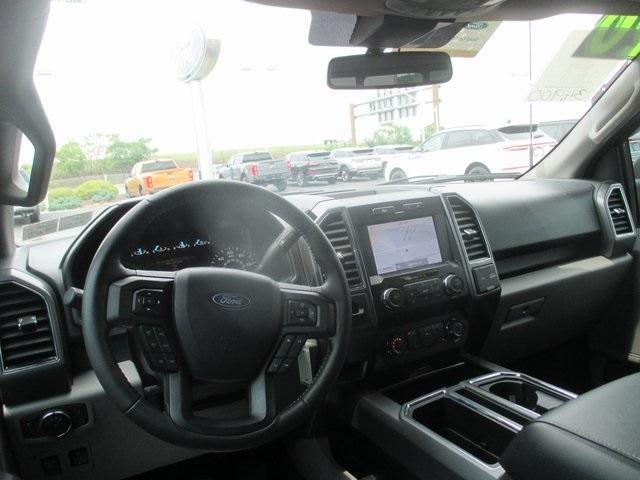 used 2020 Ford F-150 car, priced at $31,500