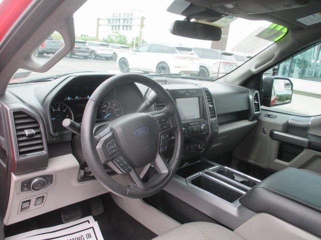 used 2020 Ford F-150 car, priced at $31,500