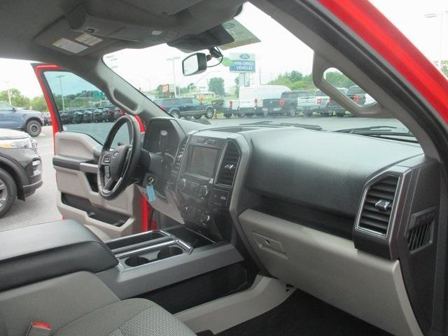 used 2020 Ford F-150 car, priced at $31,500