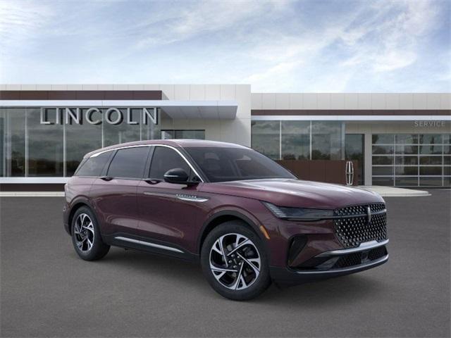 new 2025 Lincoln Nautilus car, priced at $59,828