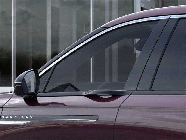 new 2025 Lincoln Nautilus car, priced at $59,828
