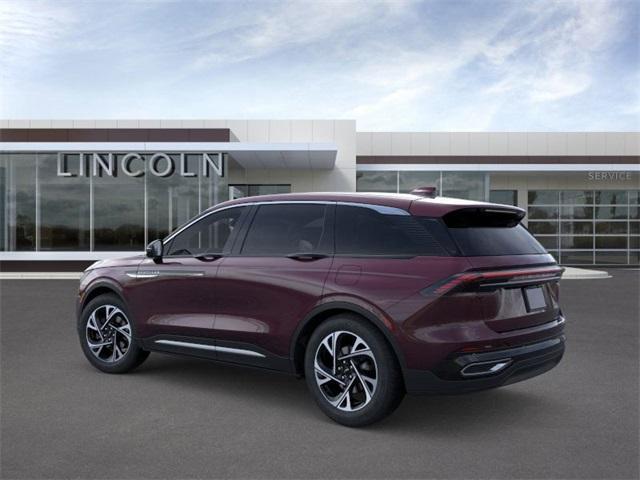 new 2025 Lincoln Nautilus car, priced at $59,828