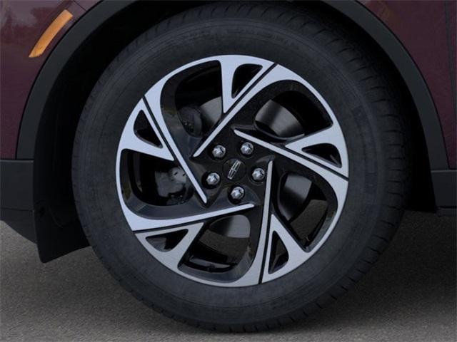 new 2025 Lincoln Nautilus car, priced at $59,828