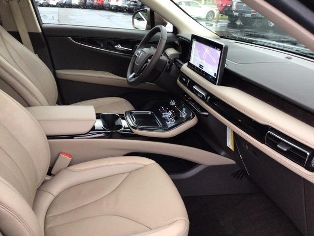 used 2022 Lincoln Nautilus car, priced at $35,500