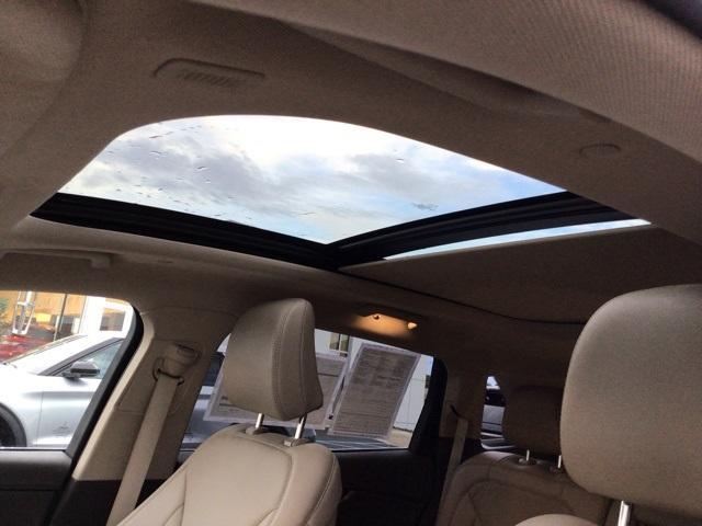 used 2022 Lincoln Nautilus car, priced at $35,500