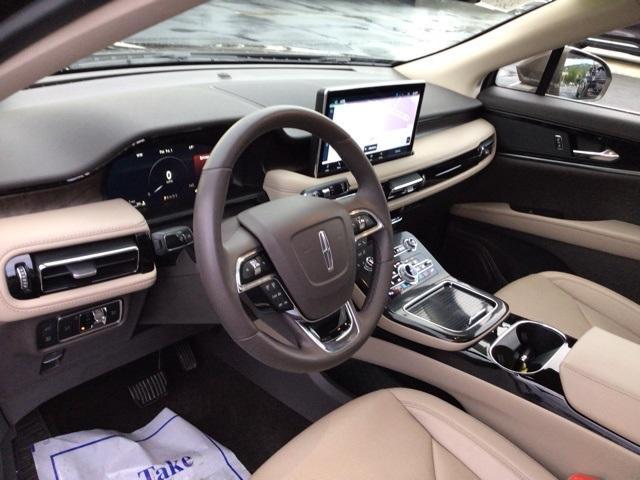used 2022 Lincoln Nautilus car, priced at $35,500