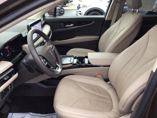 used 2022 Lincoln Nautilus car, priced at $35,500