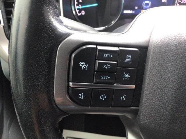 used 2021 Ford F-150 car, priced at $41,900