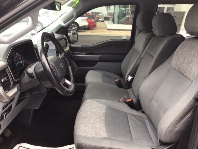 used 2021 Ford F-150 car, priced at $41,900