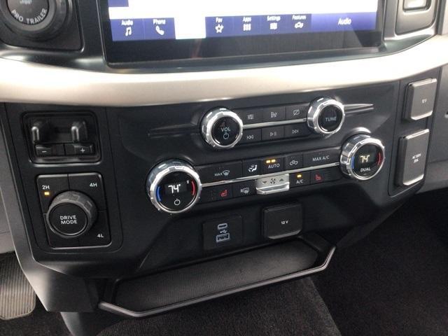 used 2021 Ford F-150 car, priced at $41,900