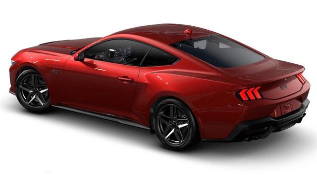 new 2024 Ford Mustang car, priced at $51,646