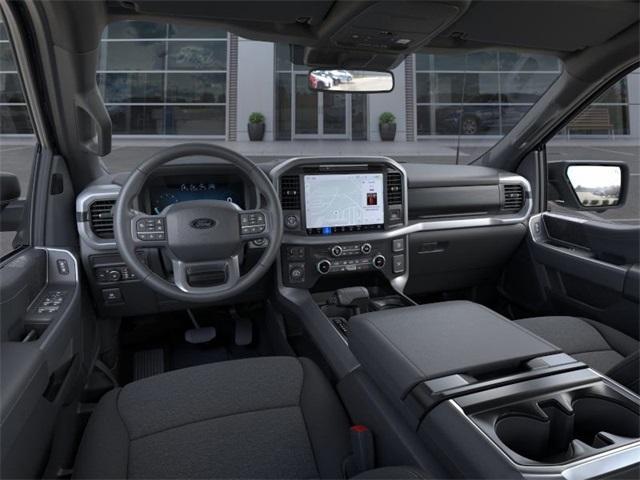 new 2025 Ford F-150 car, priced at $60,488