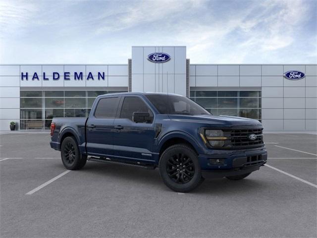 new 2025 Ford F-150 car, priced at $60,488