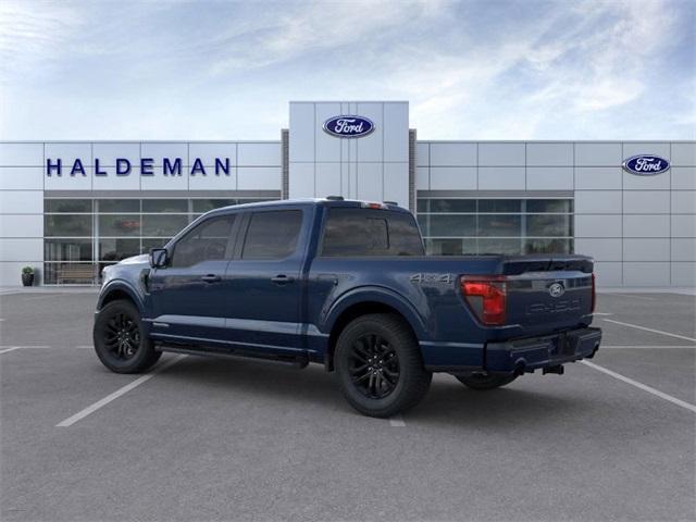 new 2025 Ford F-150 car, priced at $60,488