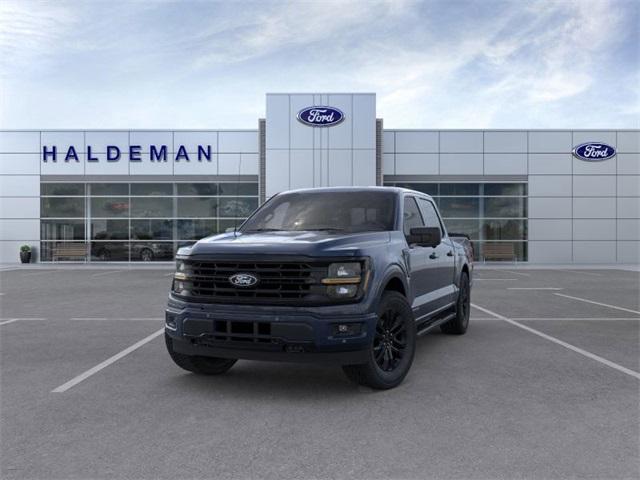 new 2025 Ford F-150 car, priced at $60,488