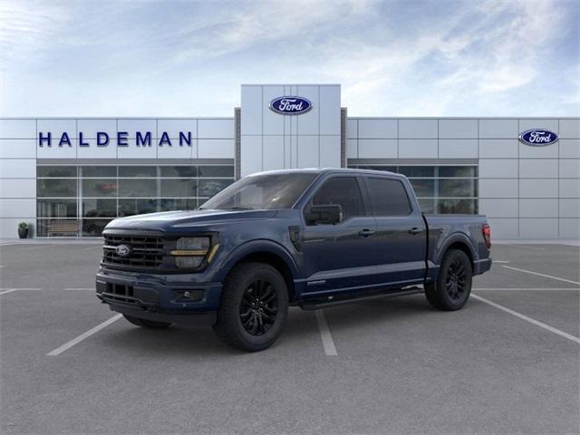 new 2025 Ford F-150 car, priced at $60,488