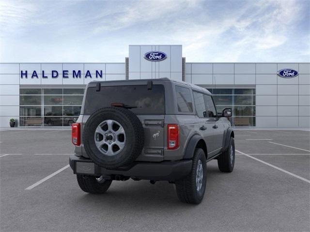 new 2024 Ford Bronco car, priced at $45,542