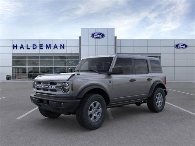 new 2024 Ford Bronco car, priced at $45,542