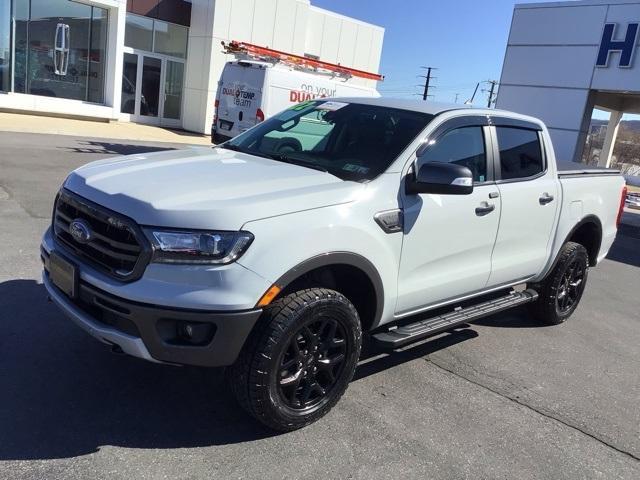 used 2022 Ford Ranger car, priced at $36,900