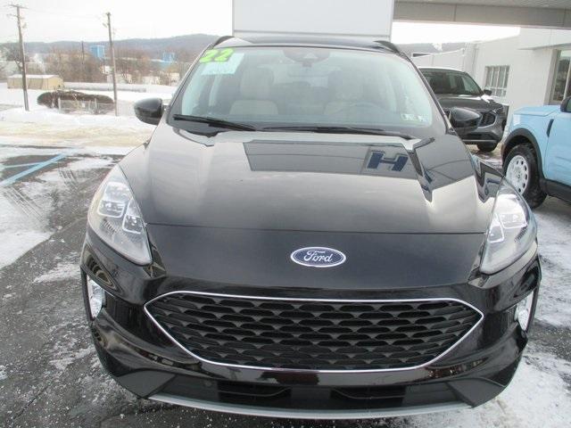 used 2022 Ford Escape car, priced at $28,600