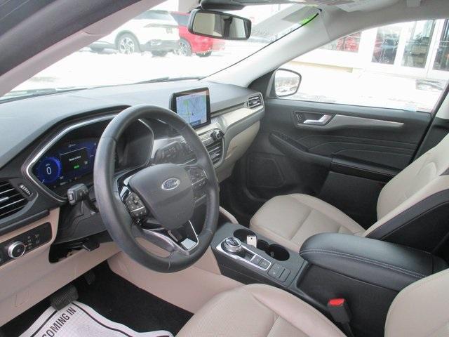 used 2022 Ford Escape car, priced at $28,600