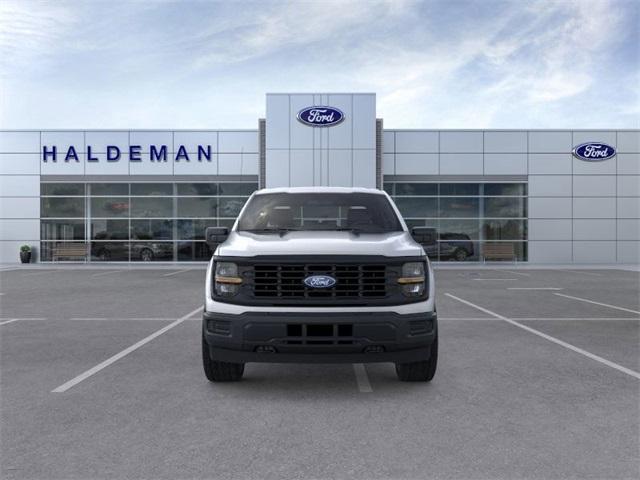 new 2025 Ford F-150 car, priced at $46,870