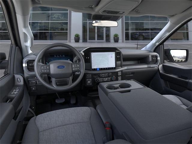 new 2025 Ford F-150 car, priced at $46,870