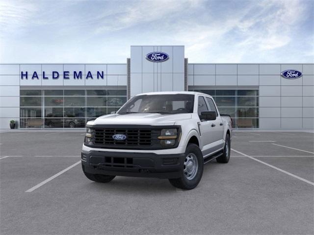 new 2025 Ford F-150 car, priced at $46,870