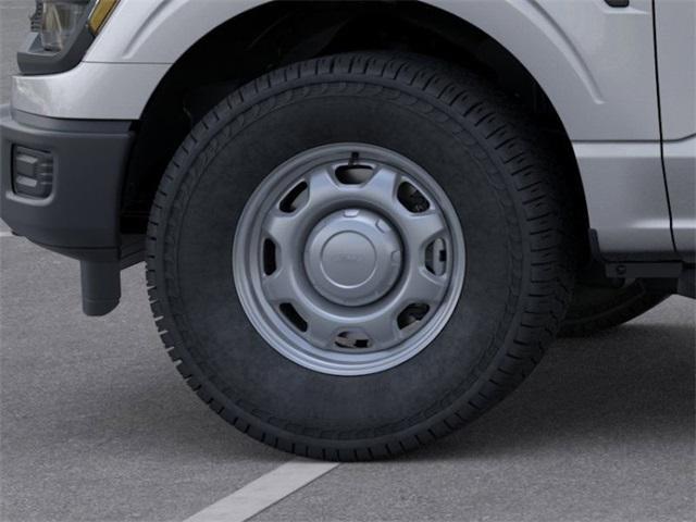 new 2025 Ford F-150 car, priced at $46,870